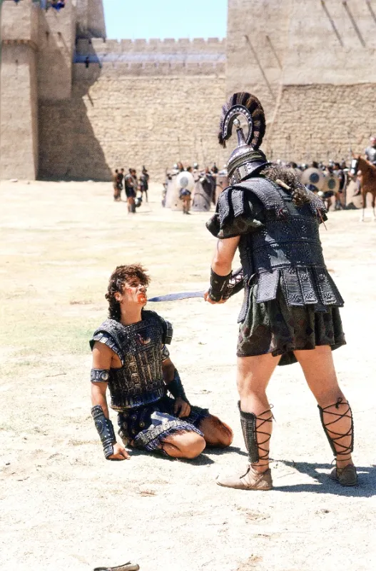 Trója (Troy), 2004 - fotogaléria
