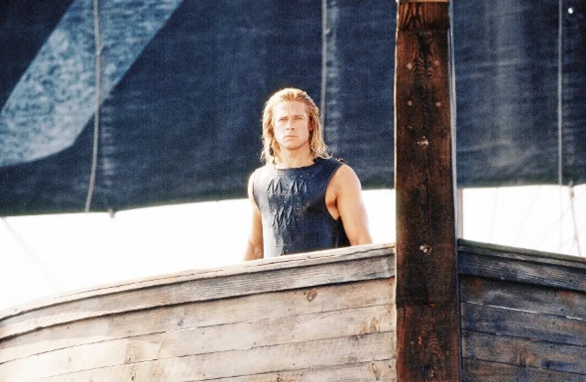 Trója (Troy), 2004 - fotogaléria
