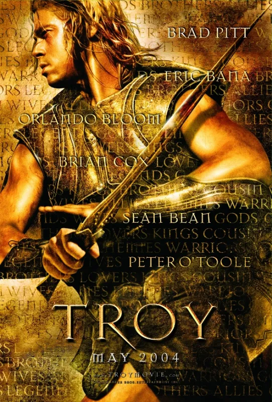 Trója (Troy), 2004 - fotogaléria