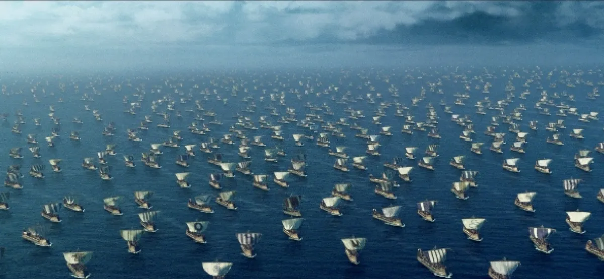 Trója (Troy), 2004 - fotogaléria