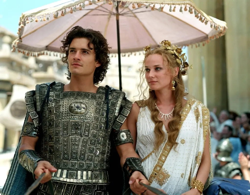 Trója (Troy), 2004 - fotogaléria