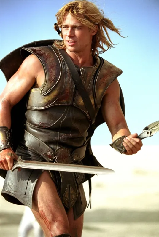 Trója (Troy), 2004 - fotogaléria