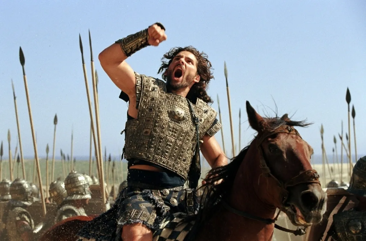 Trója (Troy), 2004 - fotogaléria