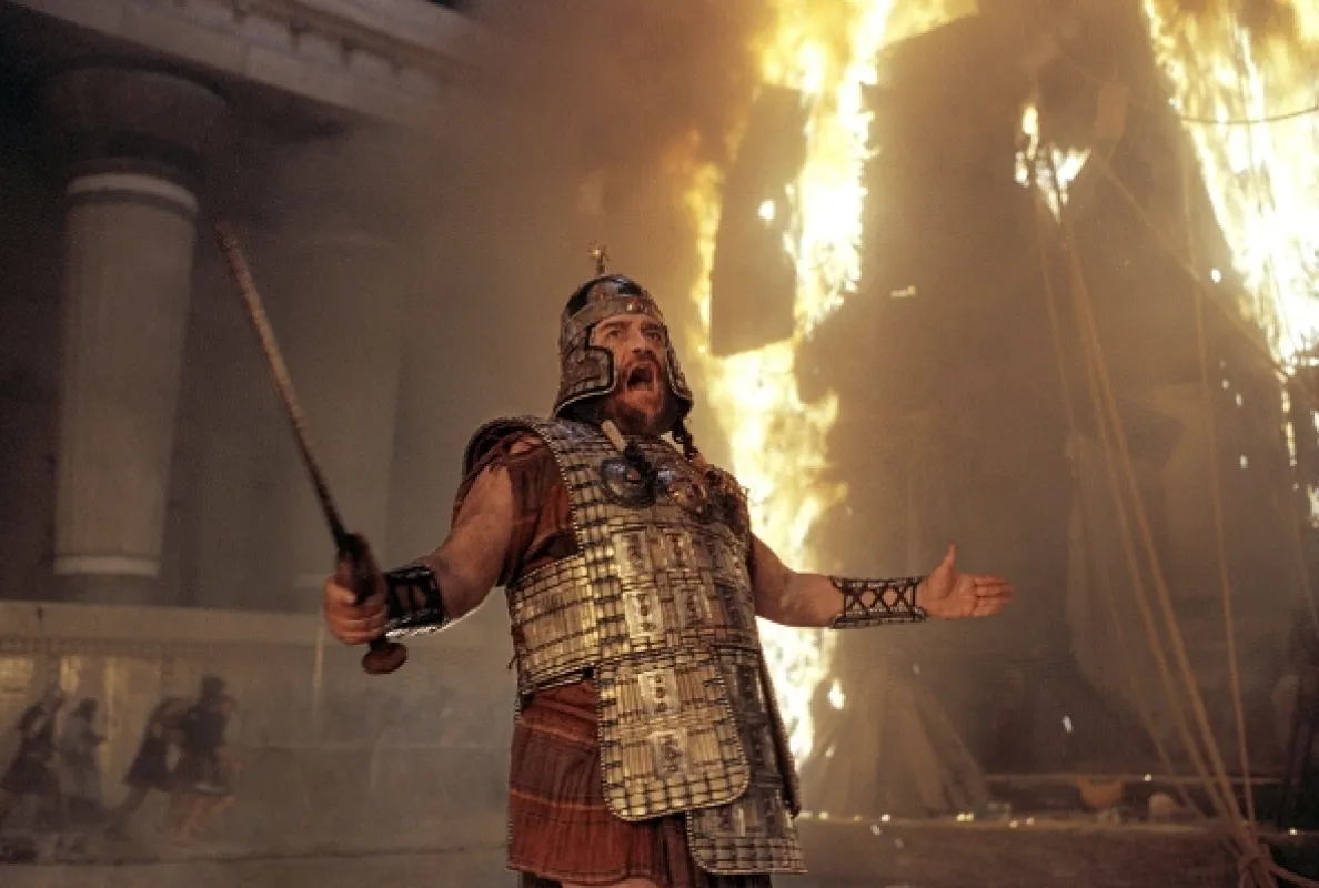 Trója (Troy), 2004 - fotogaléria