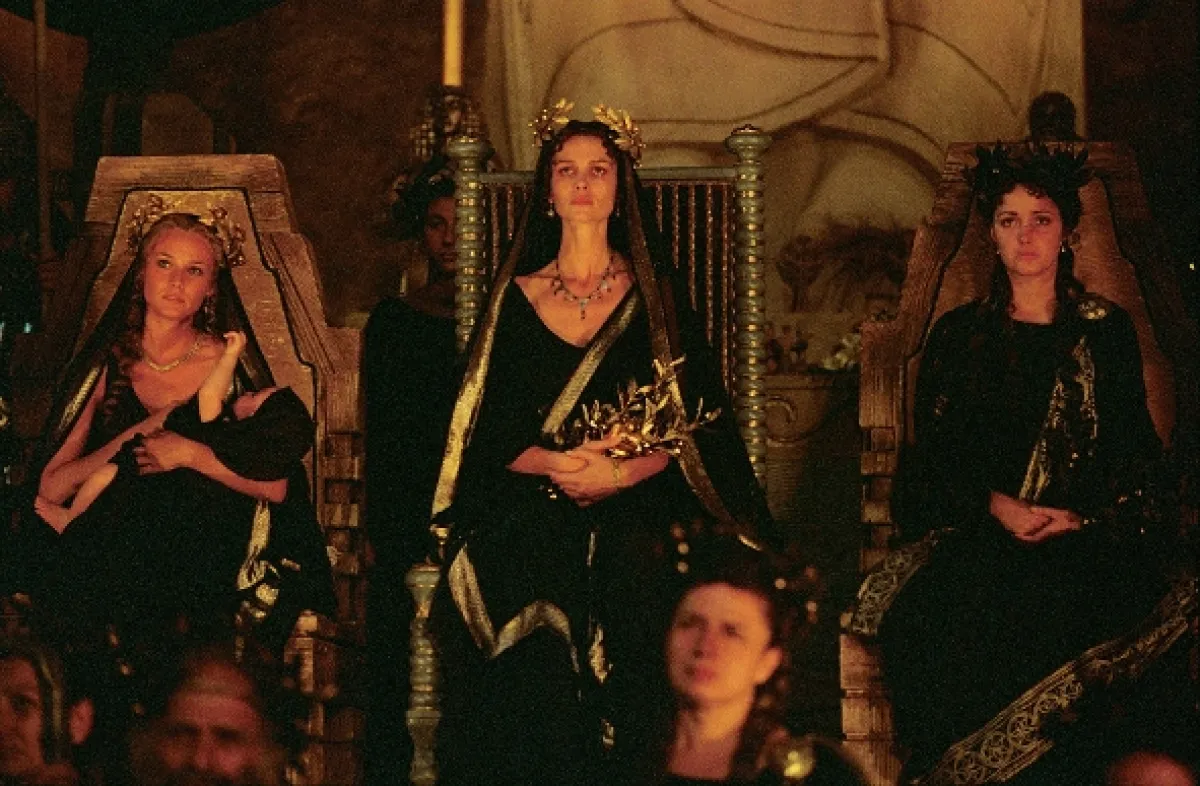 Trója (Troy), 2004 - fotogaléria