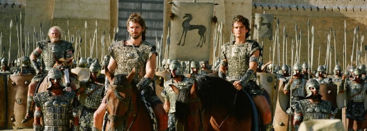 Trója (Troy), 2004 - fotogaléria