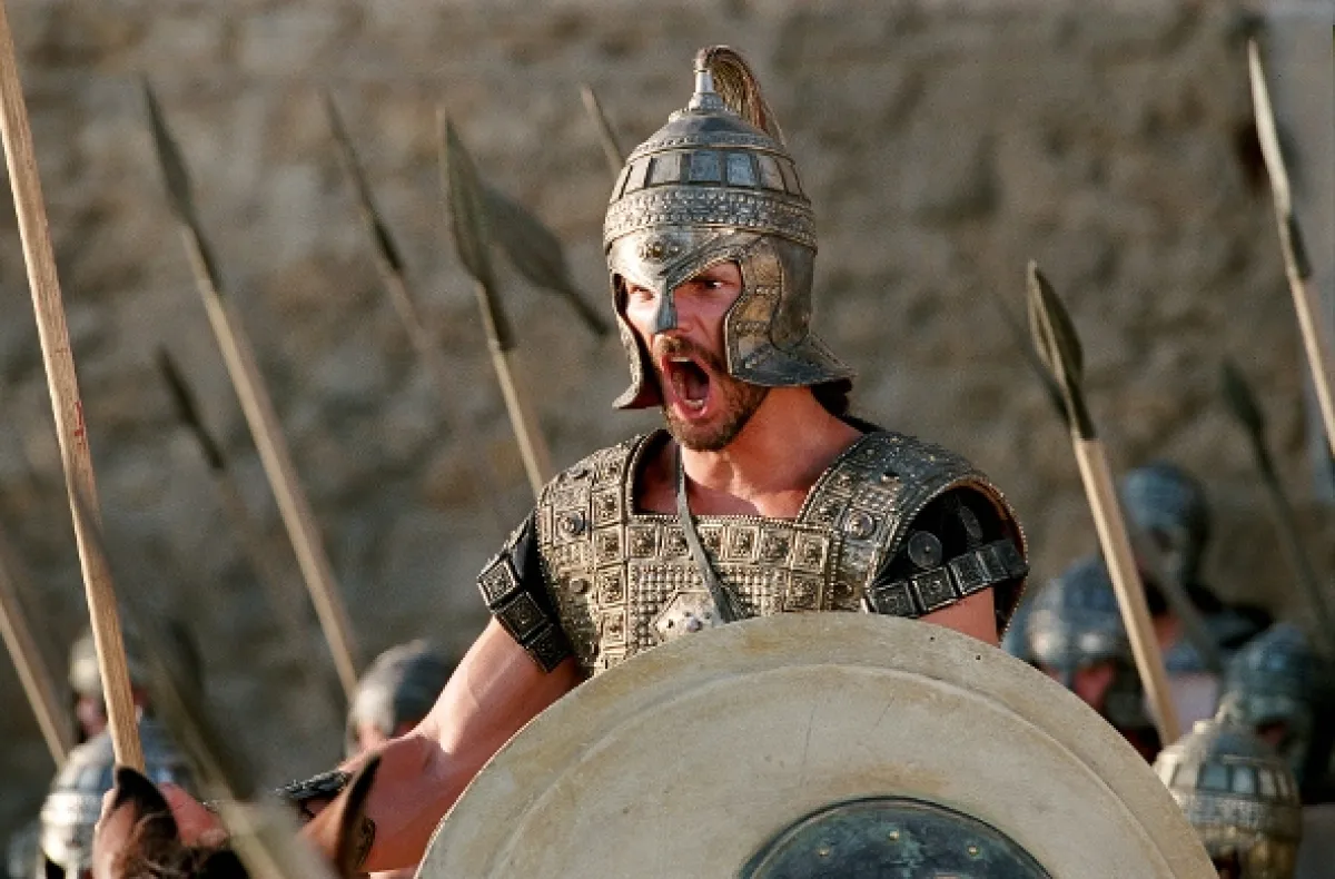 Trója (Troy), 2004 - fotogaléria