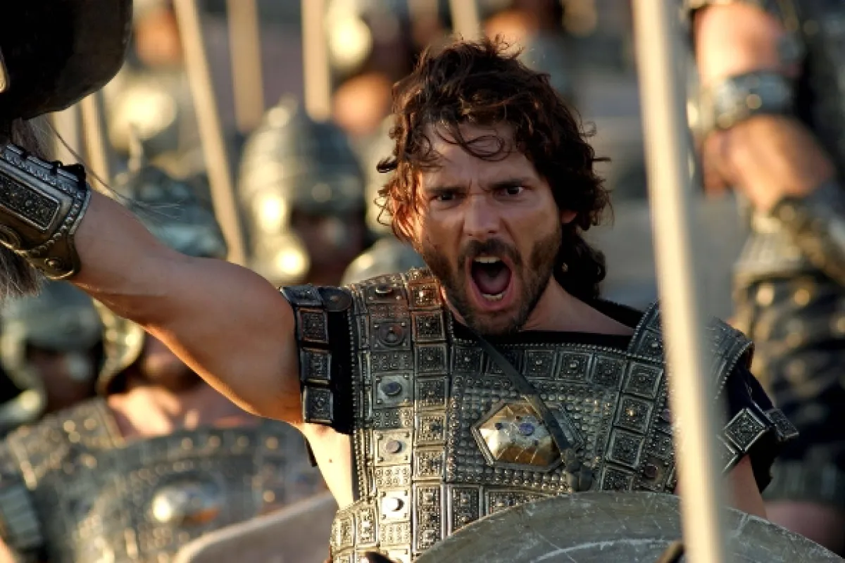 Trója (Troy), 2004 - fotogaléria