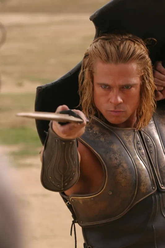 Trója (Troy), 2004 - fotogaléria
