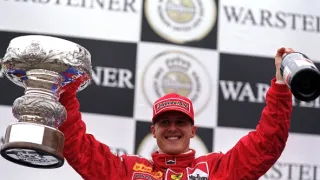 Schumacher a Schumacher