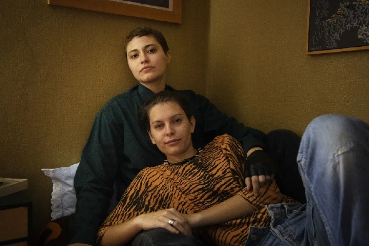 Geniální přítelkyně (My Brilliant Friend IV: The Dispersion), 2022 - fotogaléria