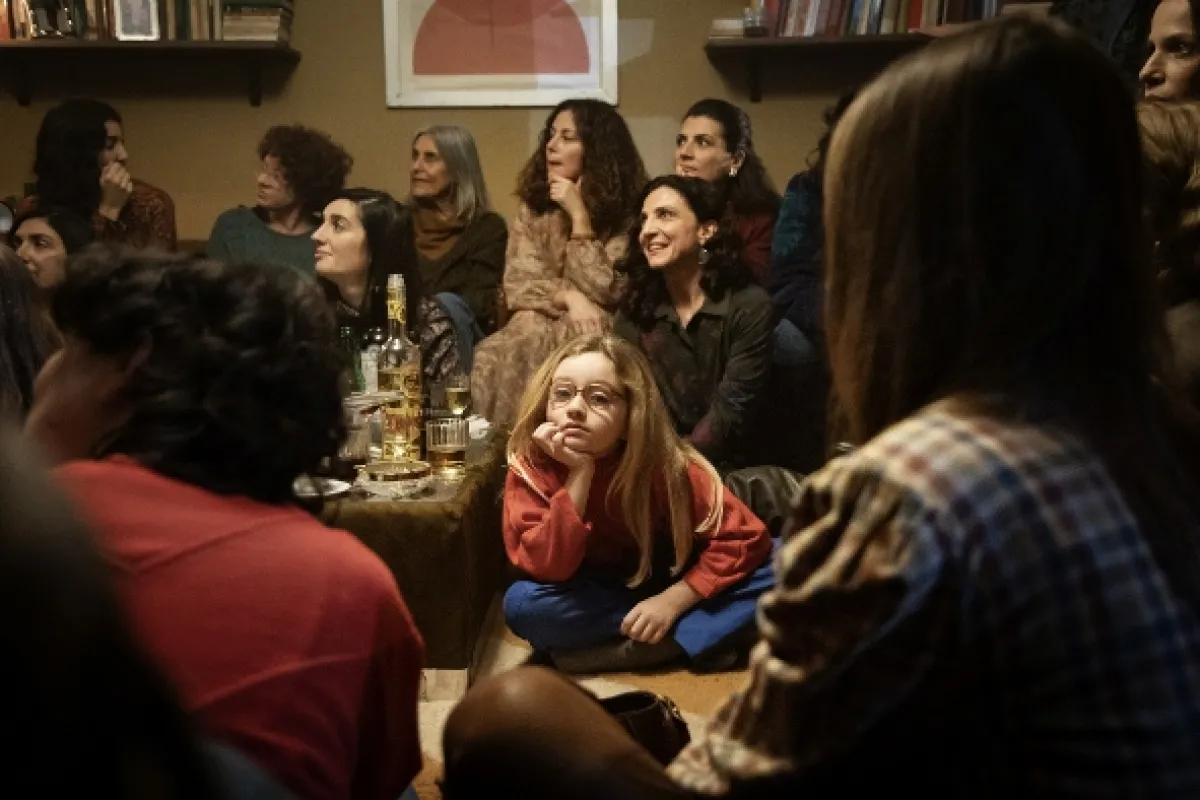 Geniální přítelkyně (My Brilliant Friend IV: The Dispersion), 2022 - fotogaléria