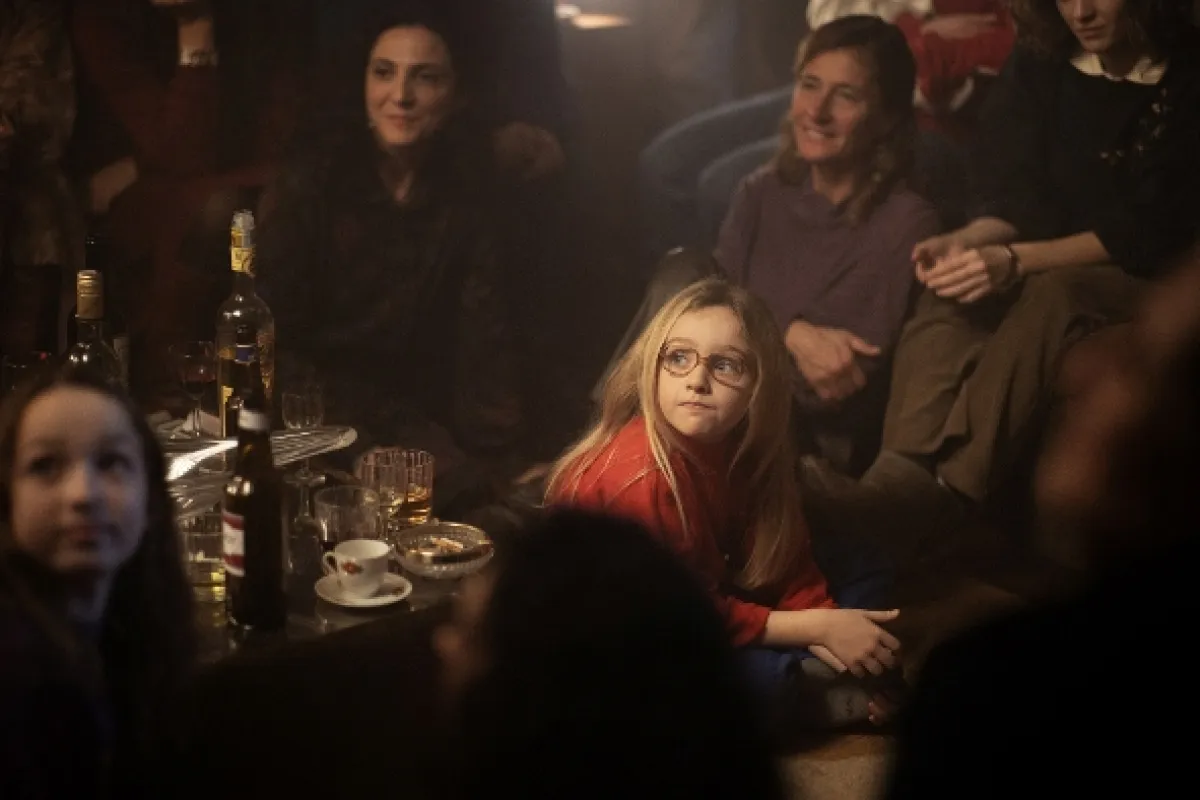 Geniální přítelkyně (My Brilliant Friend IV: The Dispersion), 2022 - fotogaléria