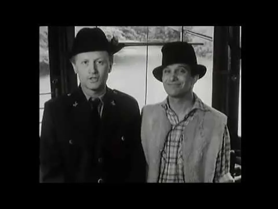 Balada z mlází, 1965 - fotogaléria