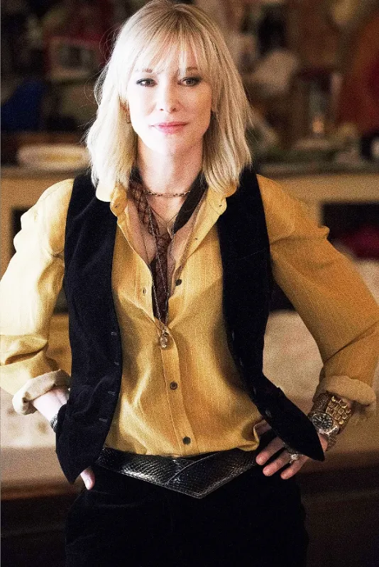 Debbina osmička (Ocean's Eight), 2018 - fotogaléria