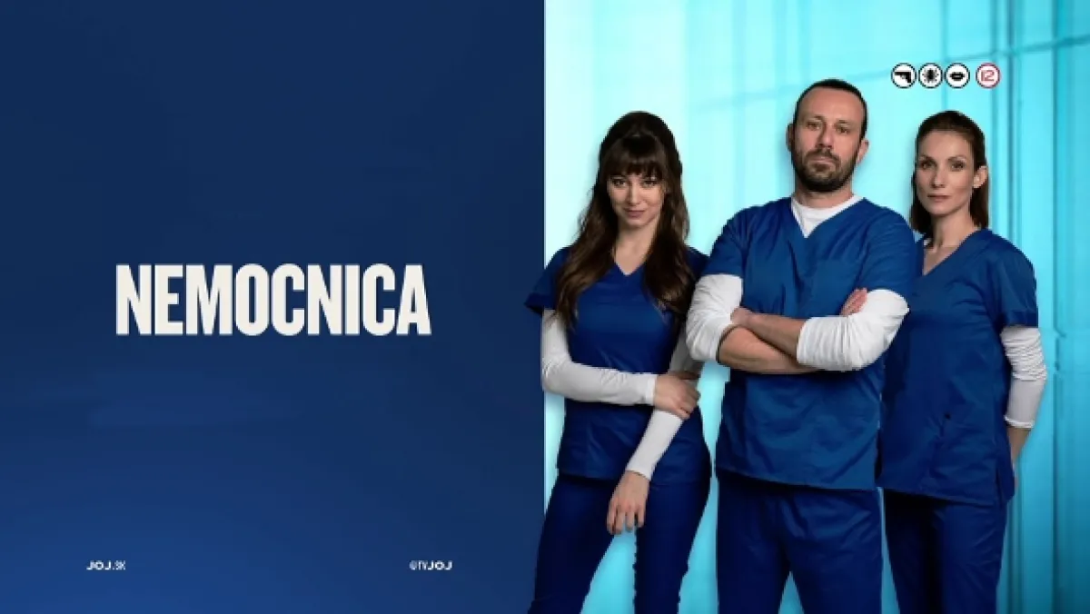 Nemocnica (Nemocnica 13), 2025 - fotogaléria