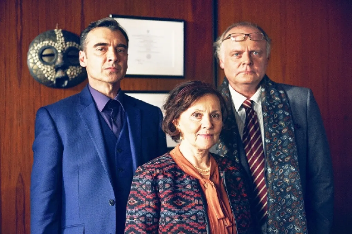 Profesor T., 2018 - fotogaléria