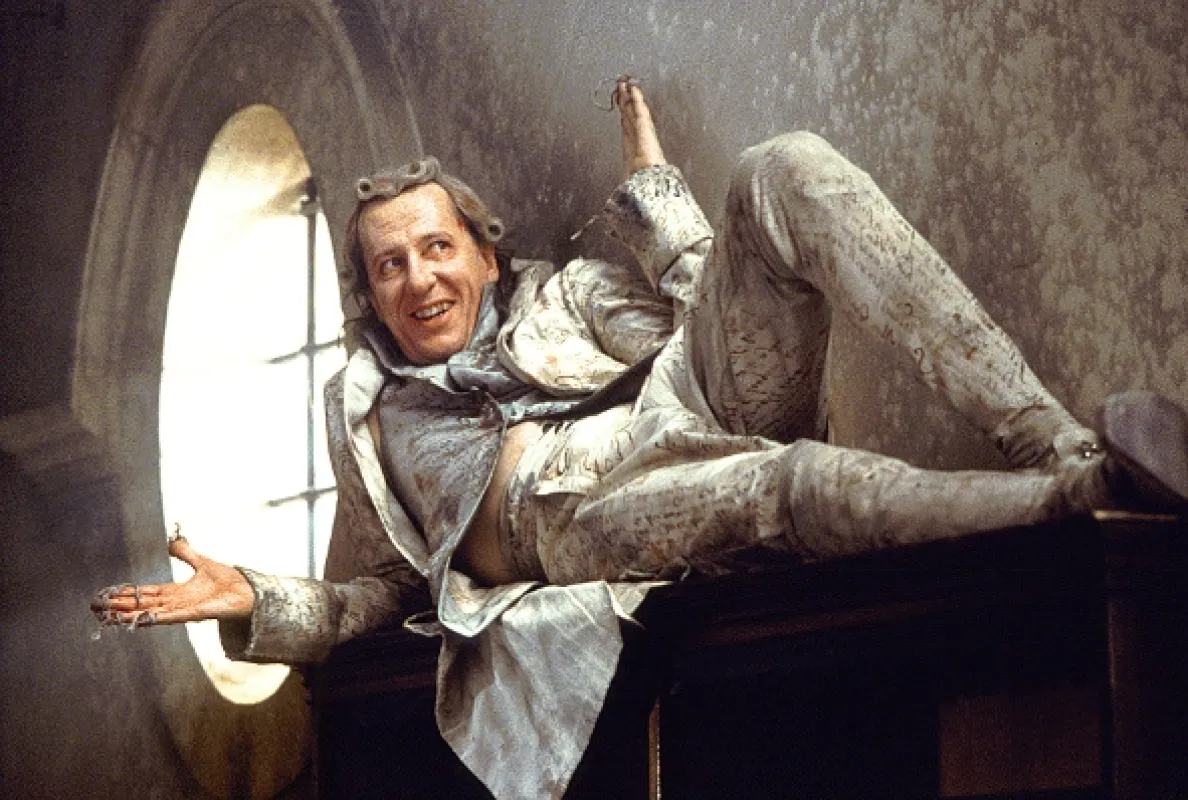 Perom markíza de Sade, 2000 - fotogaléria