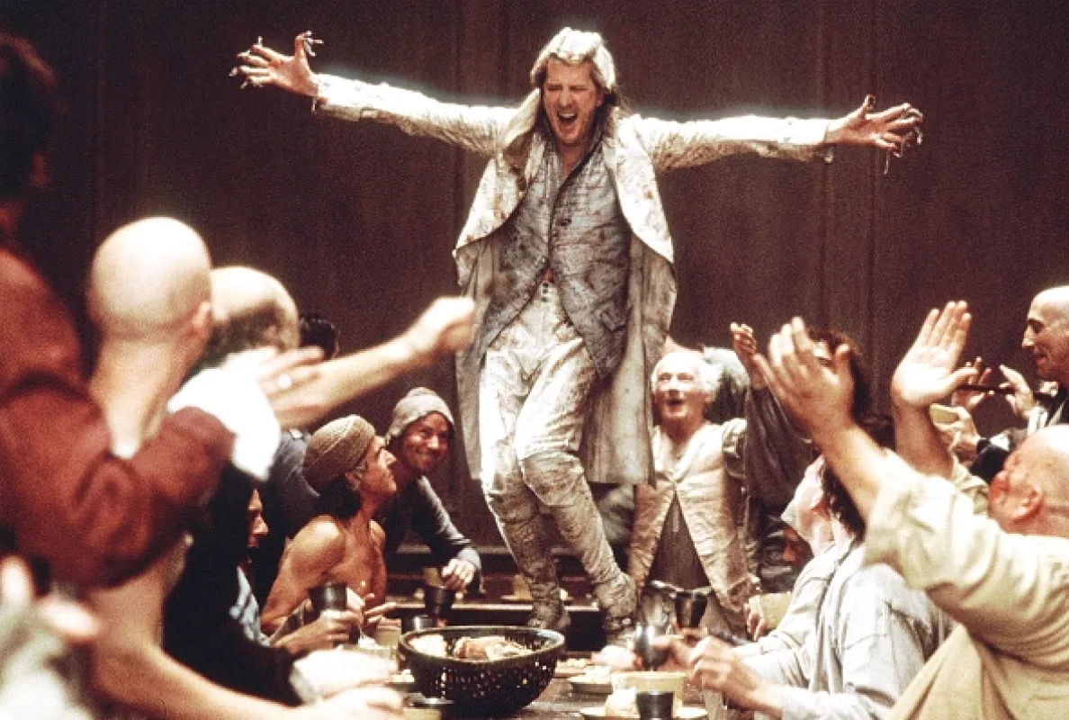 Perom markíza de Sade, 2000 - fotogaléria