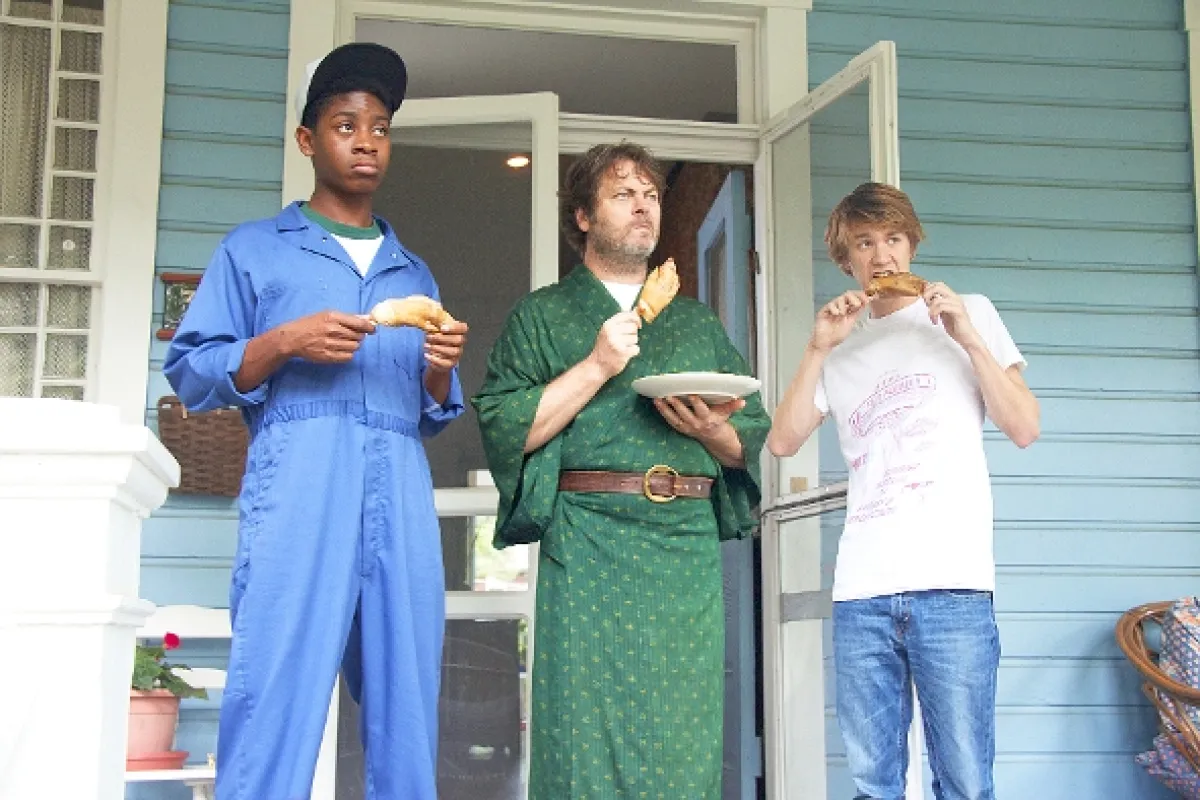 Ja, Earl a dievča na zomretie (Me & Earl & the Dying Girl), 2015 - fotogaléria