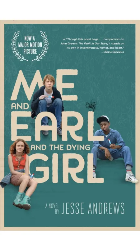 Ja, Earl a dievča na zomretie (Me & Earl & the Dying Girl), 2015 - fotogaléria
