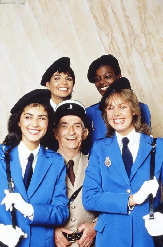 Žandár a žandárky (Le gendarme et les gendarmettes), 1982 - fotogaléria