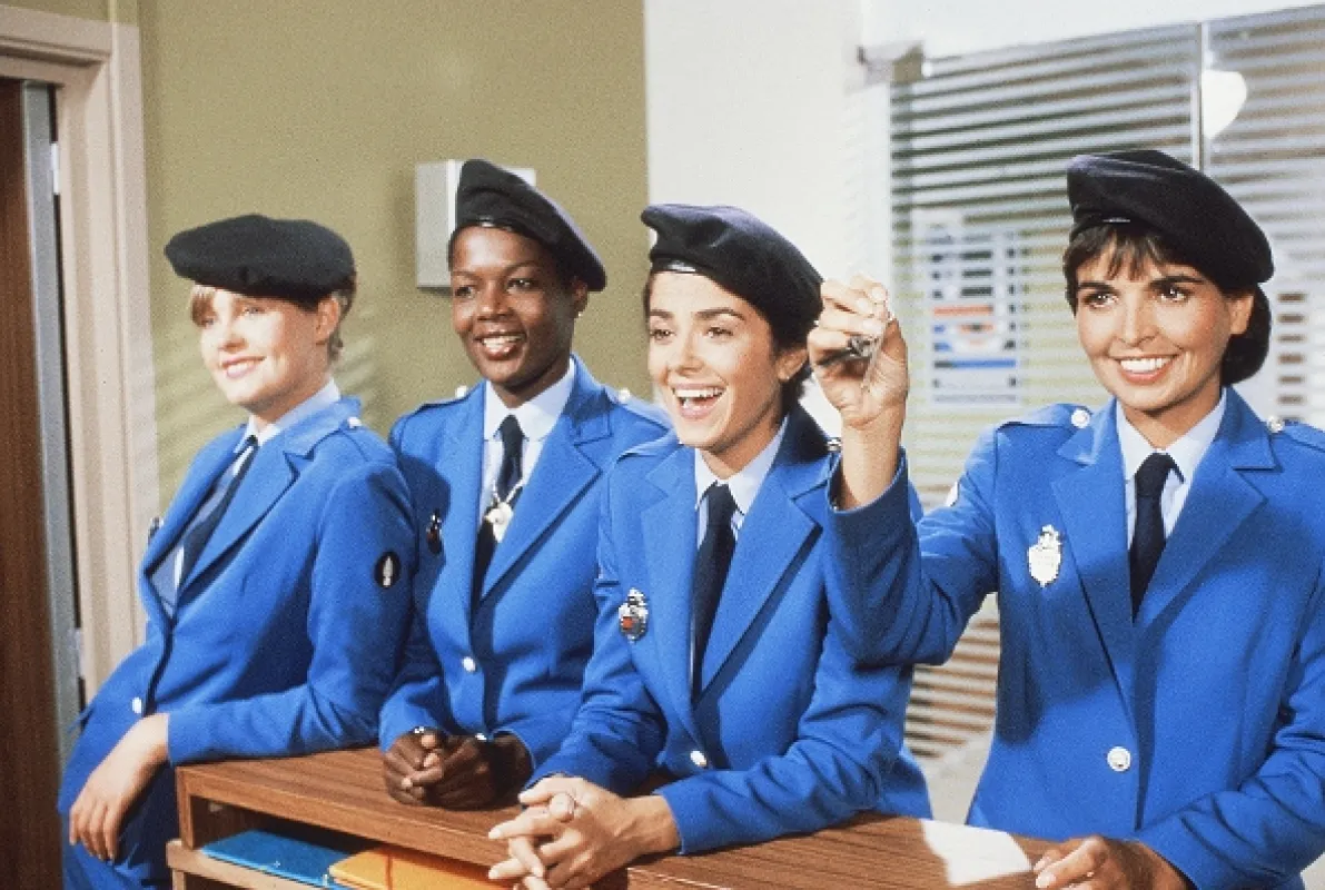 Žandár a žandárky (Le gendarme et les gendarmettes), 1982 - fotogaléria