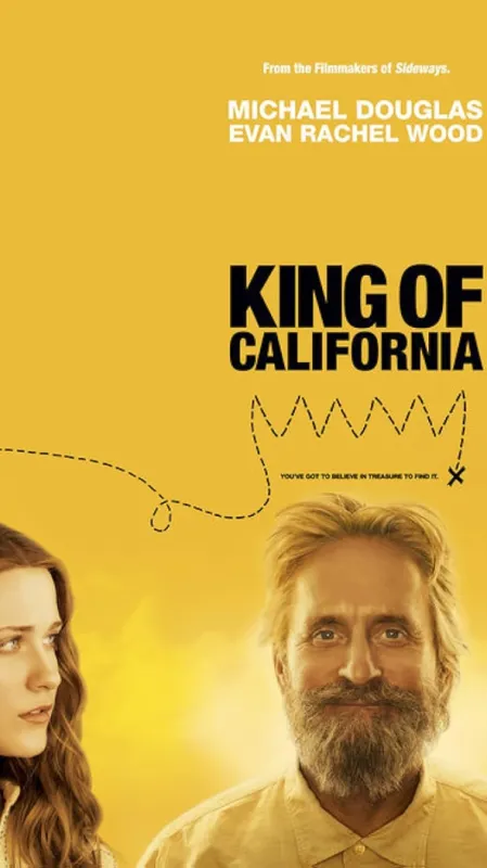 Kráľ Kalifornie (King of California), 2007 - fotogaléria