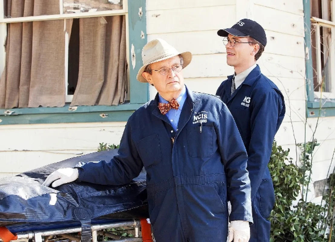 NCIS - Námorný vyšetrovací úrad, 2012 - fotogaléria