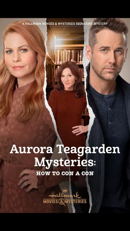 Skutočné vraždy: Duchovia minulosti (Aurora Teagarden Mysteries: Haunted by Murder), 2022 - fotogaléria