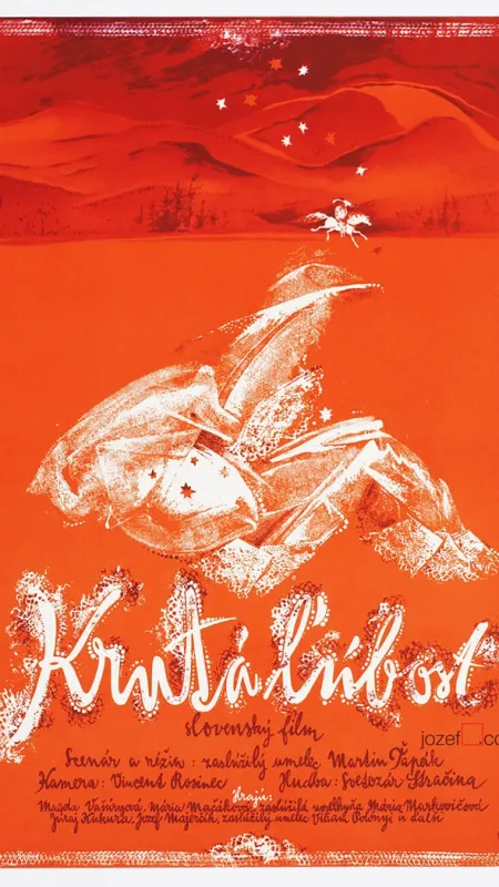 Krutá ľúbosť, 1978 - fotogaléria