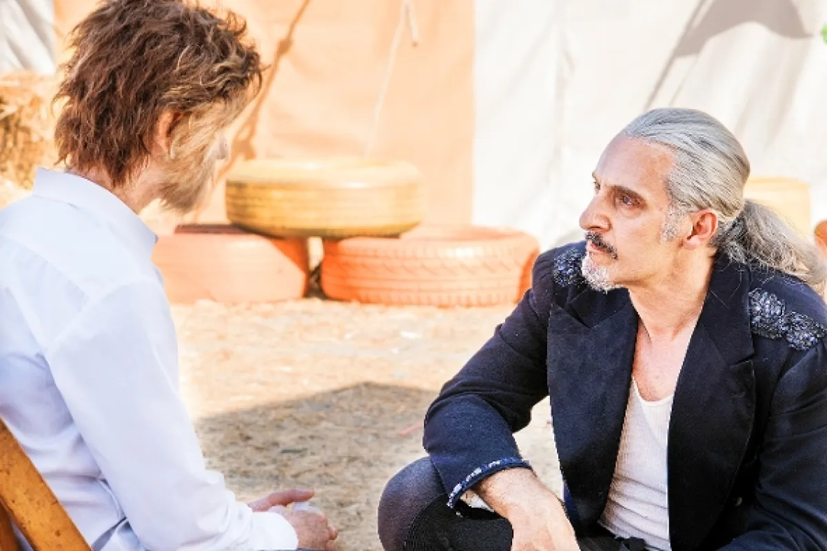 Podivuhodná dobrodružství Paula Harkera (The True Adventures of Wolfboy), 2019 - fotogaléria