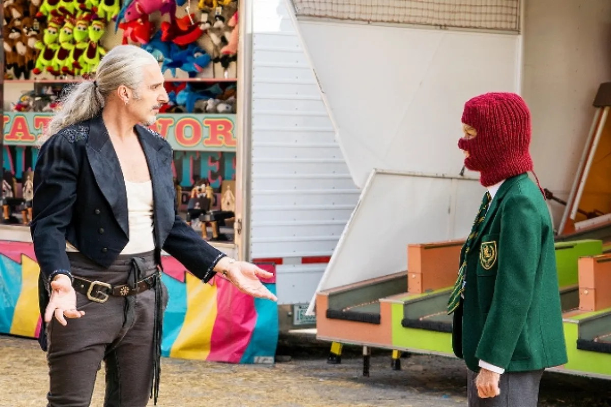 Podivuhodná dobrodružství Paula Harkera (The True Adventures of Wolfboy), 2019 - fotogaléria