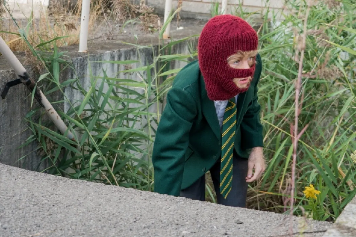 Podivuhodná dobrodružství Paula Harkera (The True Adventures of Wolfboy), 2019 - fotogaléria