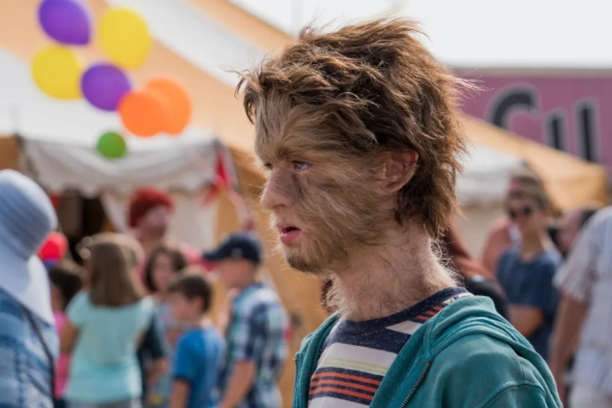 Podivuhodná dobrodružství Paula Harkera (The True Adventures of Wolfboy), 2019 - fotogaléria