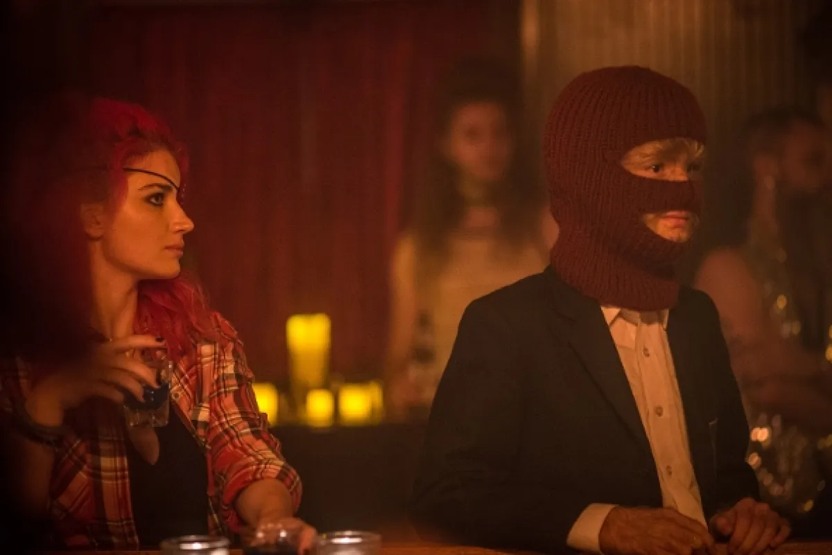 Podivuhodná dobrodružství Paula Harkera (The True Adventures of Wolfboy), 2019 - fotogaléria