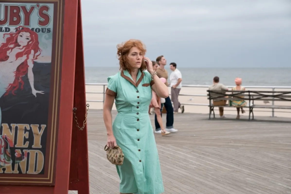 Kolo zázraků (WONDER WHEEL), 2017 - fotogaléria