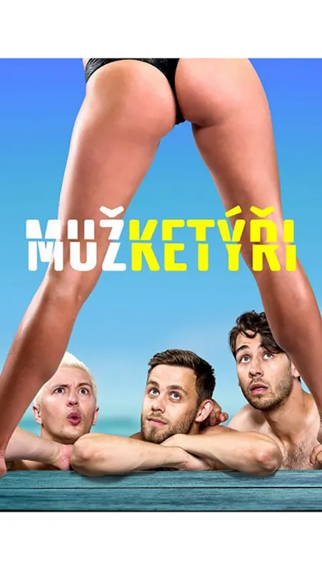 Mužketýři (Mužketýři II), 2022 - fotogaléria