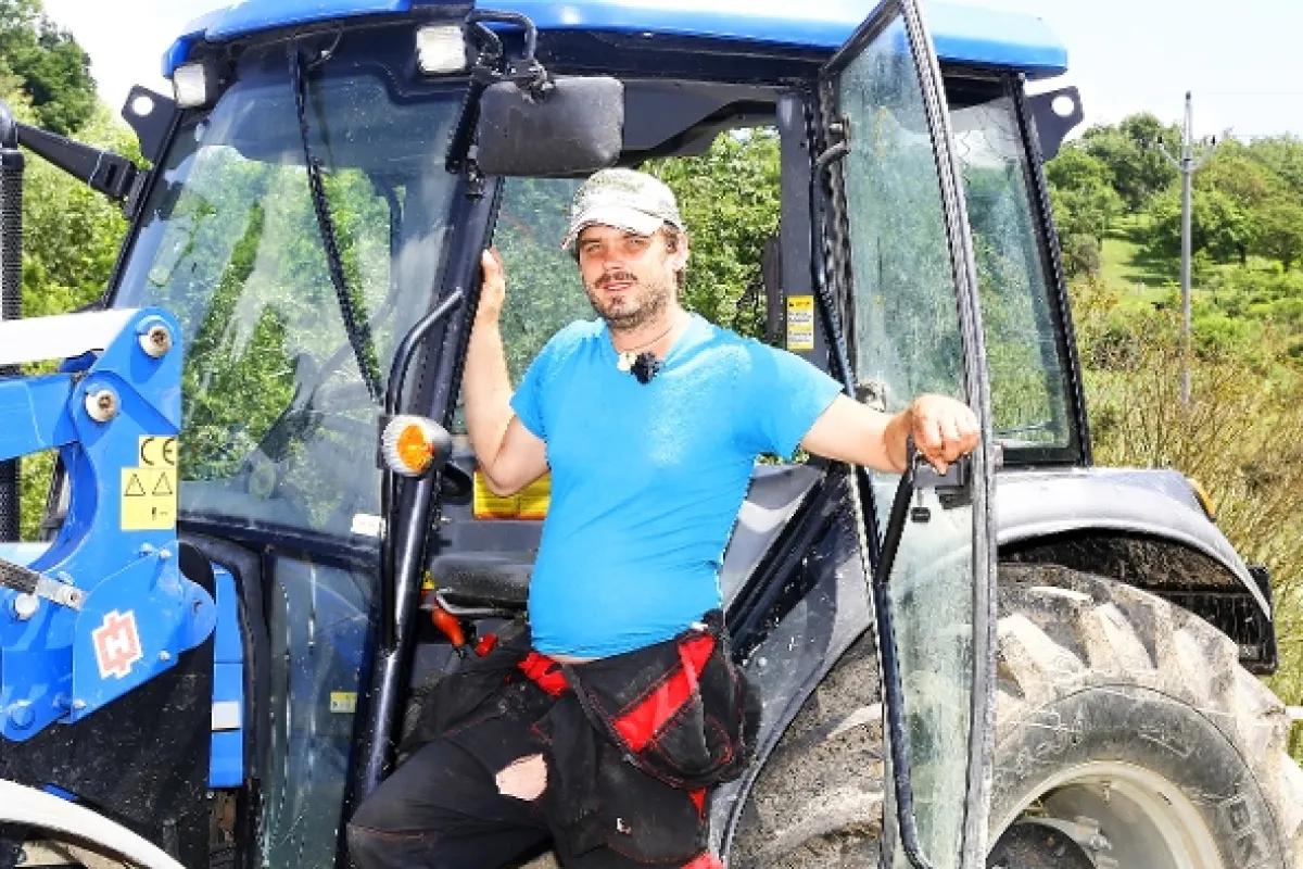 Farmář hledá ženu - fotogaléria