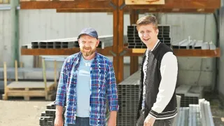 Šťastná rybka