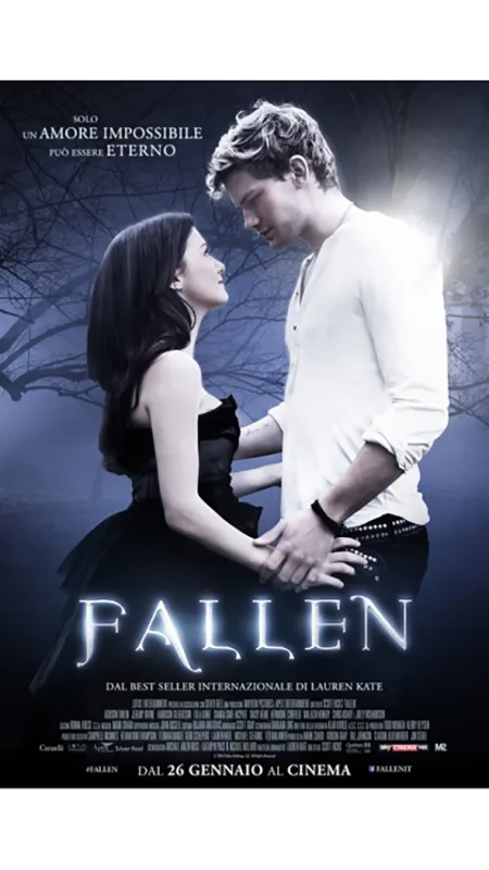 Pád (Fallen), 2016 - fotogaléria