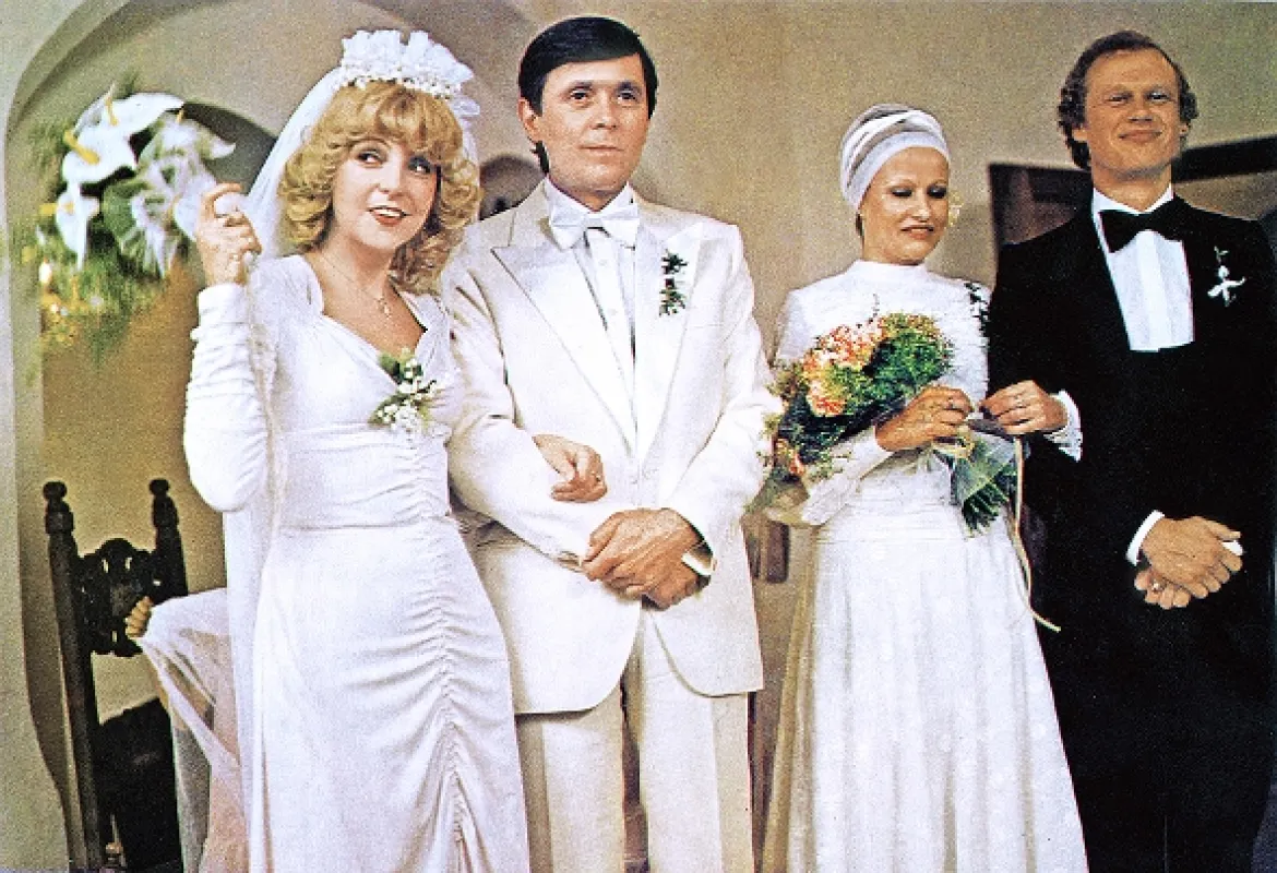 Trhák (Blockbuster), 1981 - fotogaléria