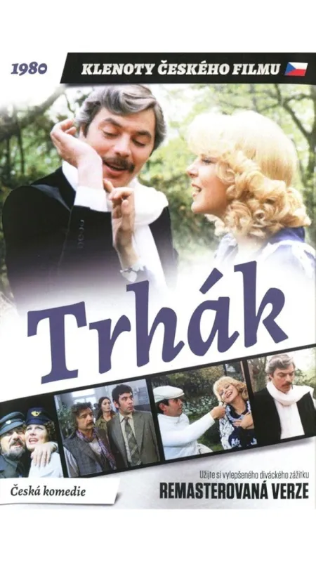 Trhák (Blockbuster), 1981 - fotogaléria