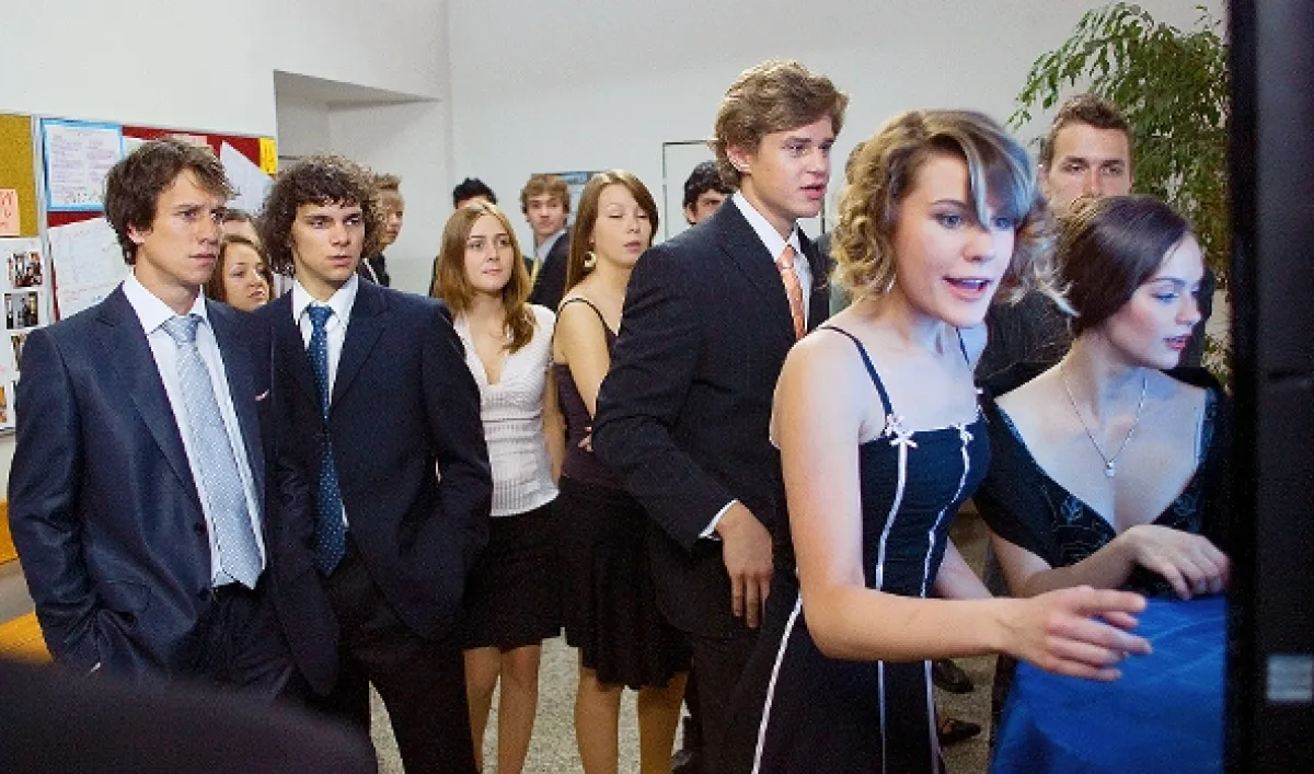 Ach, ty vraždy!, 2010 - fotogaléria