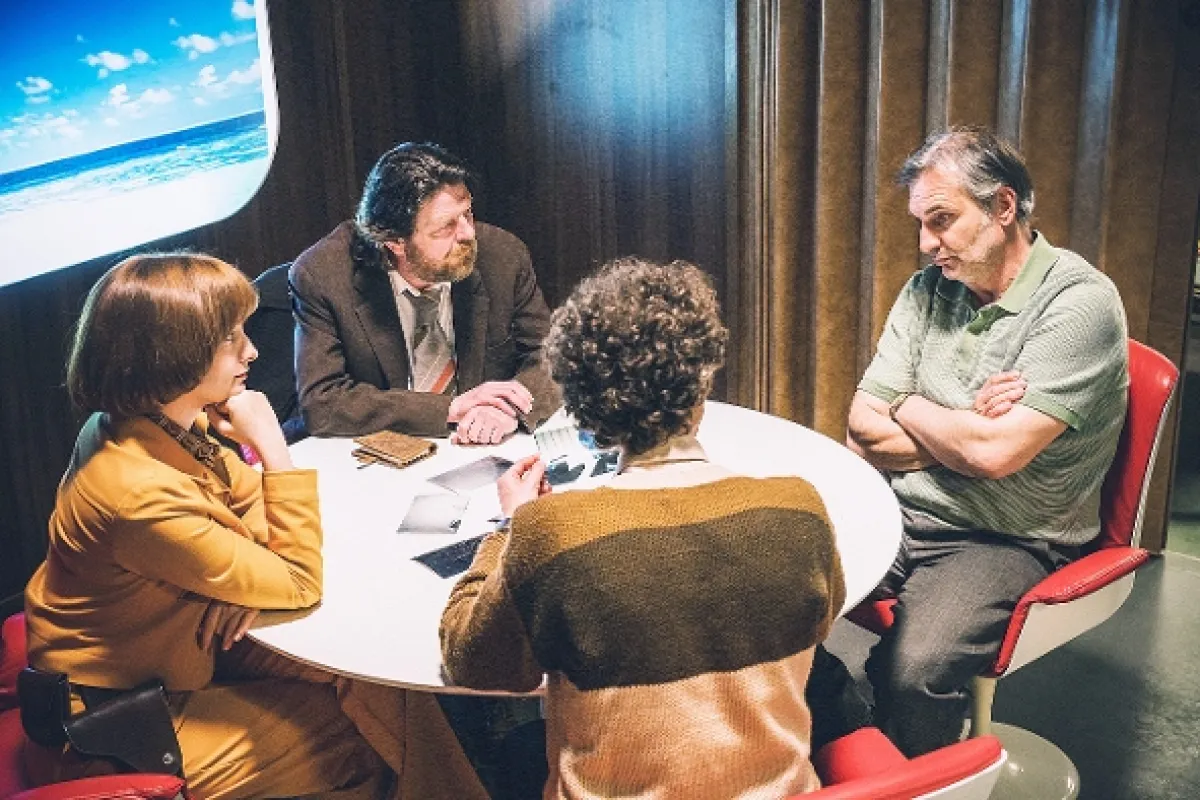 To sa vysvetlí, súdruhovia!, 2024 - fotogaléria
