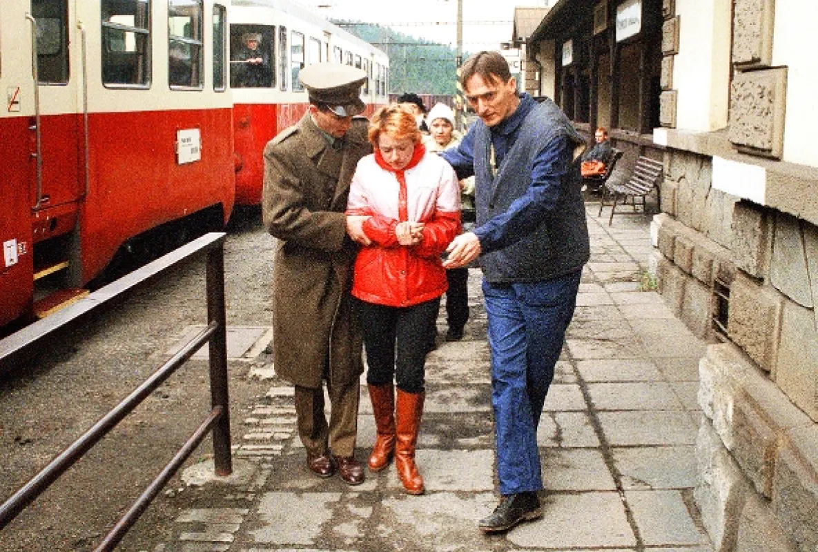 Úraz, 1997 - fotogaléria