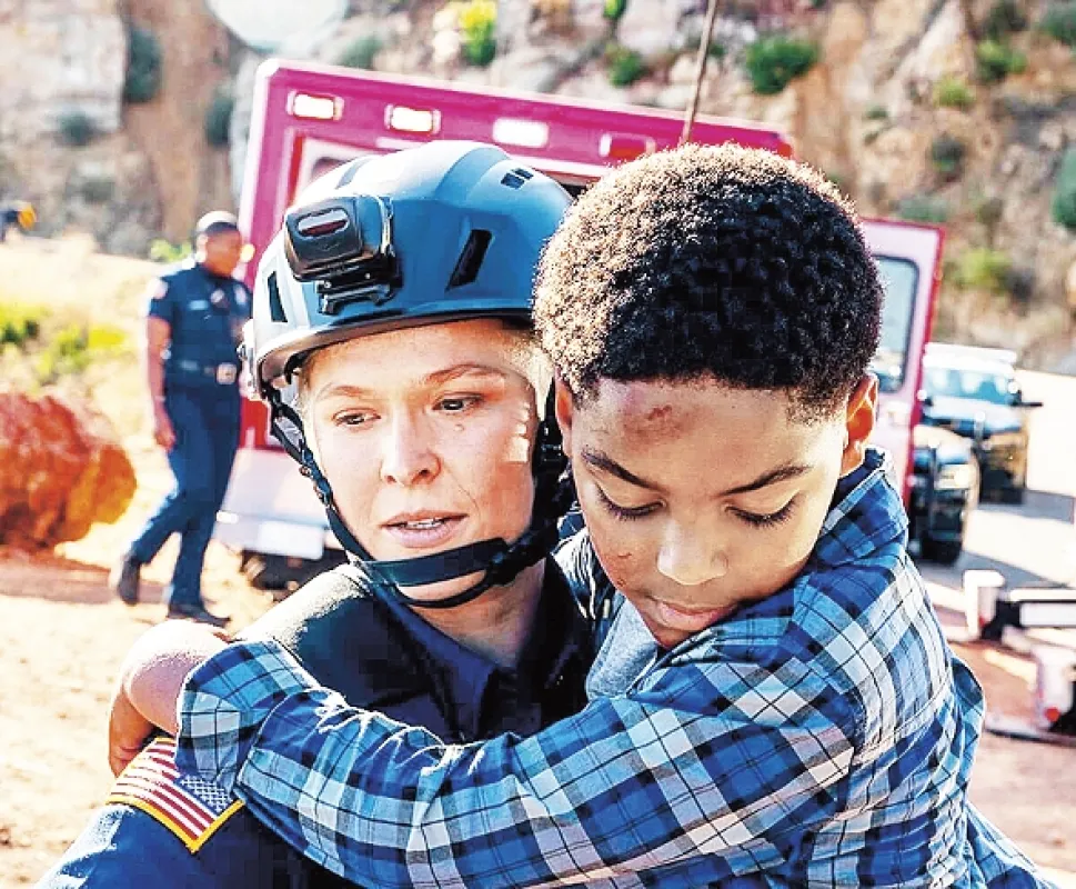 9-1-1 (9-1-1 III - Monsters), 2019 - fotogaléria