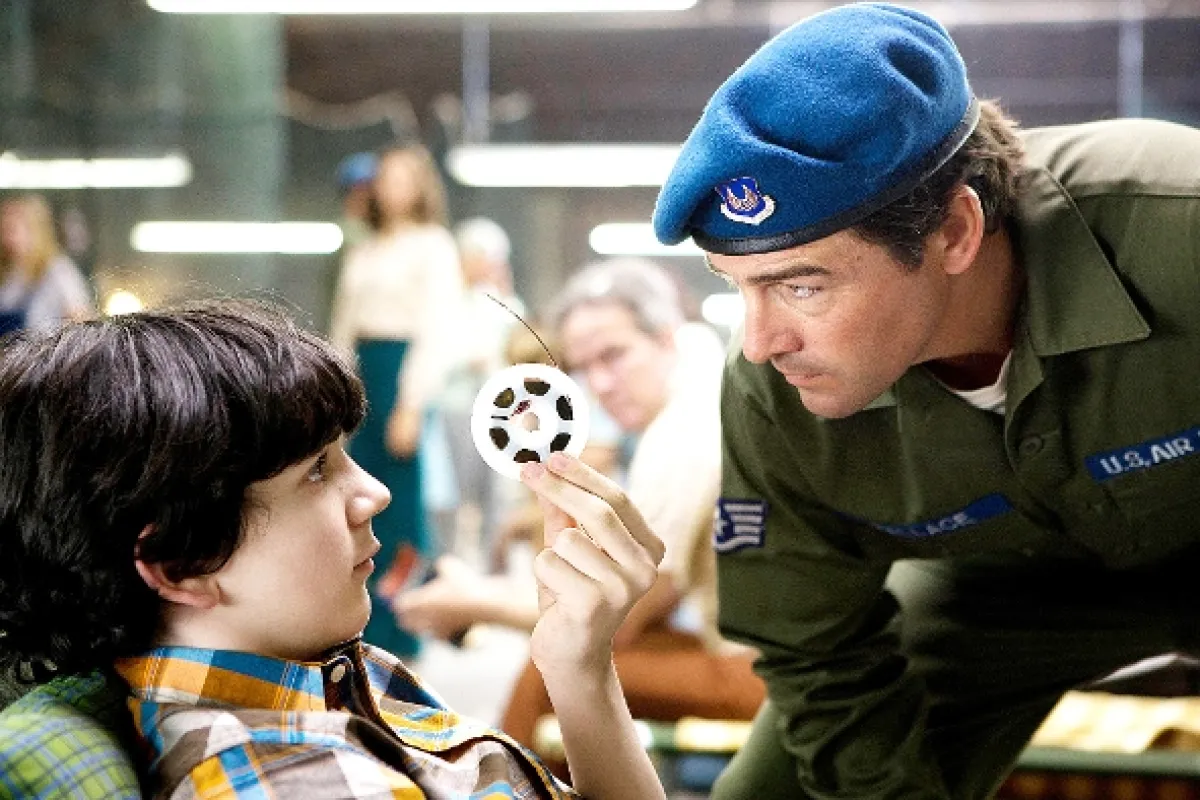 Super 8, 2011 - fotogaléria