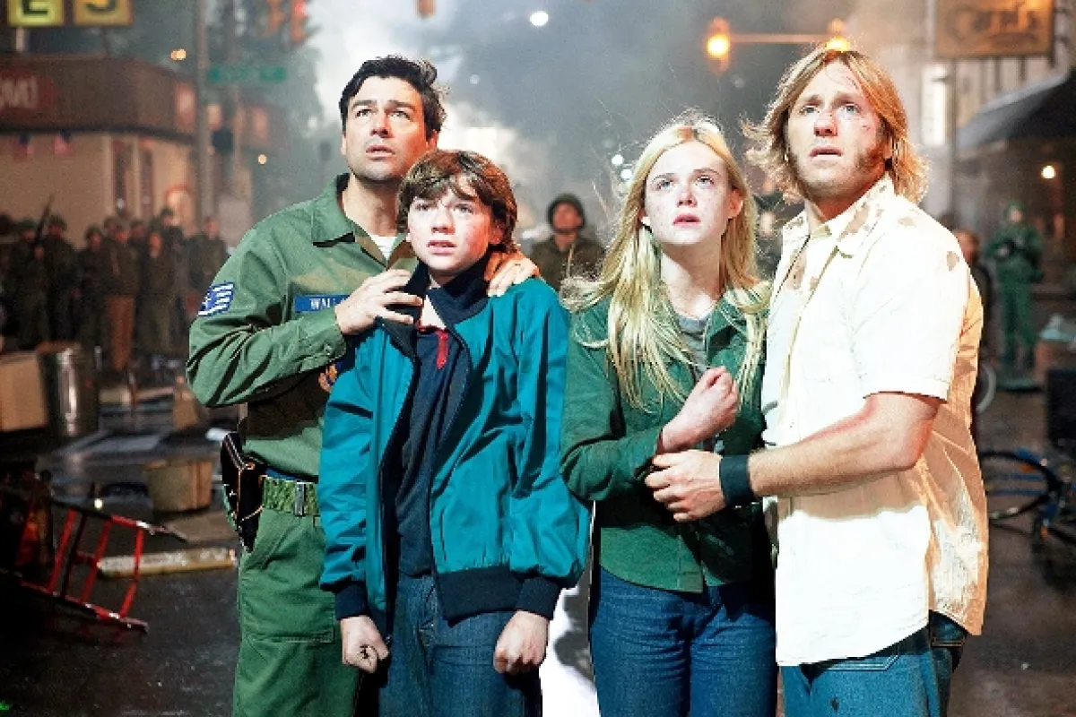 Super 8, 2011 - fotogaléria