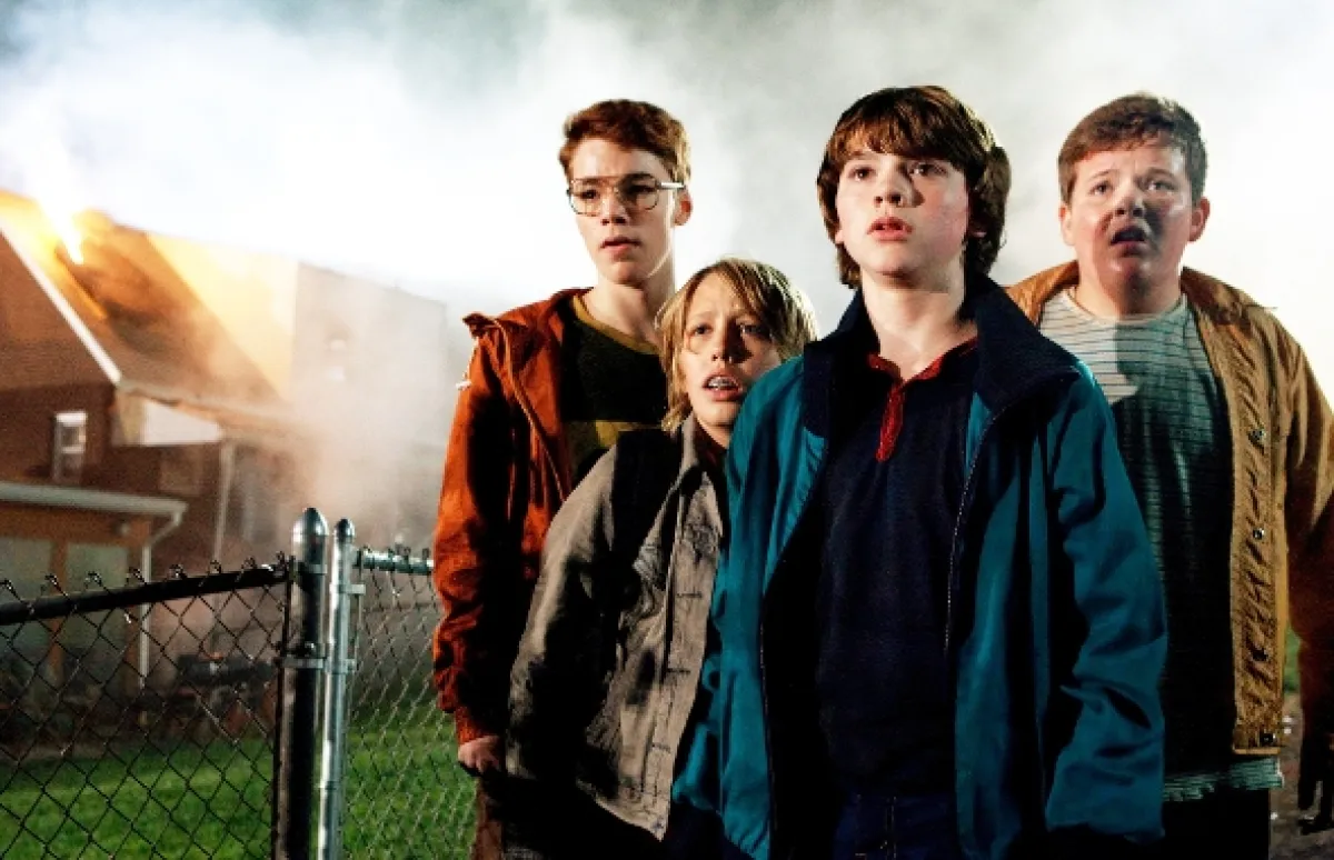 Super 8, 2011 - fotogaléria